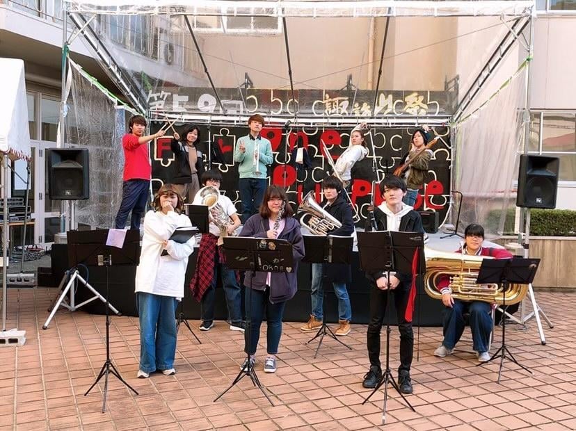 関西国際大学 吹奏楽部